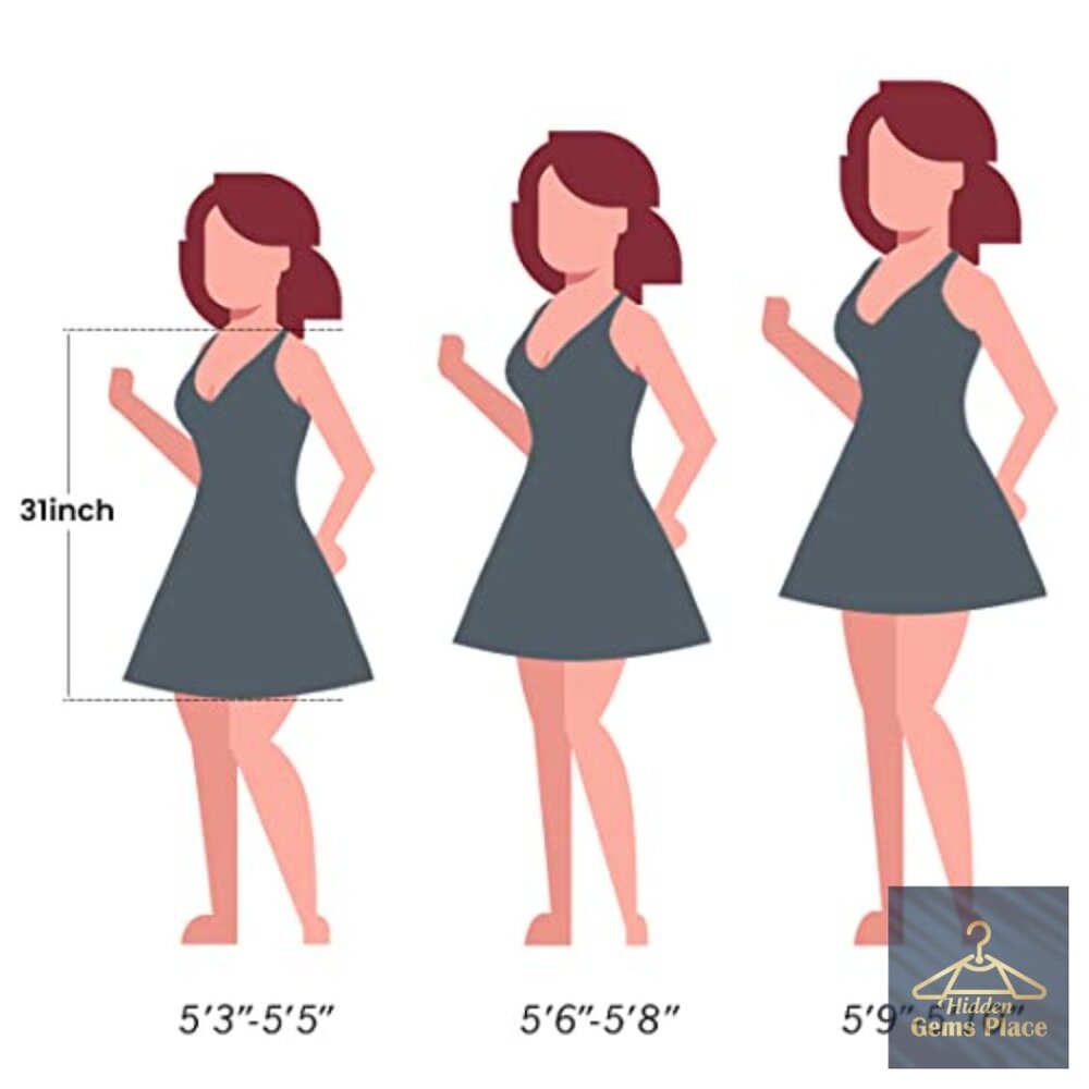 Sleeveless Athletic Dress with Built-in Shorts, Adjustable Straps, Pockets - Picture 6 of 7